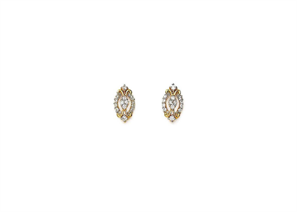 Gold Plated | Fashion Earrings